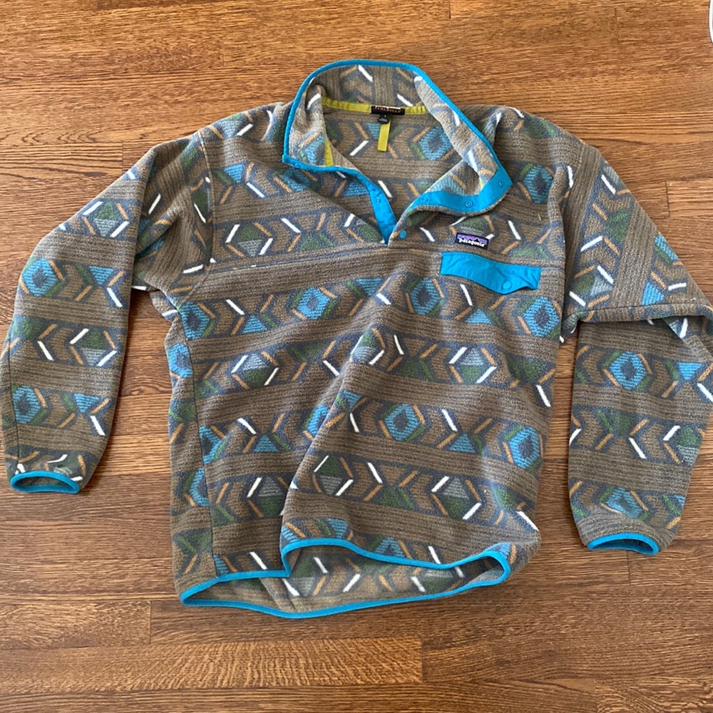 Patagonia Mens button up
